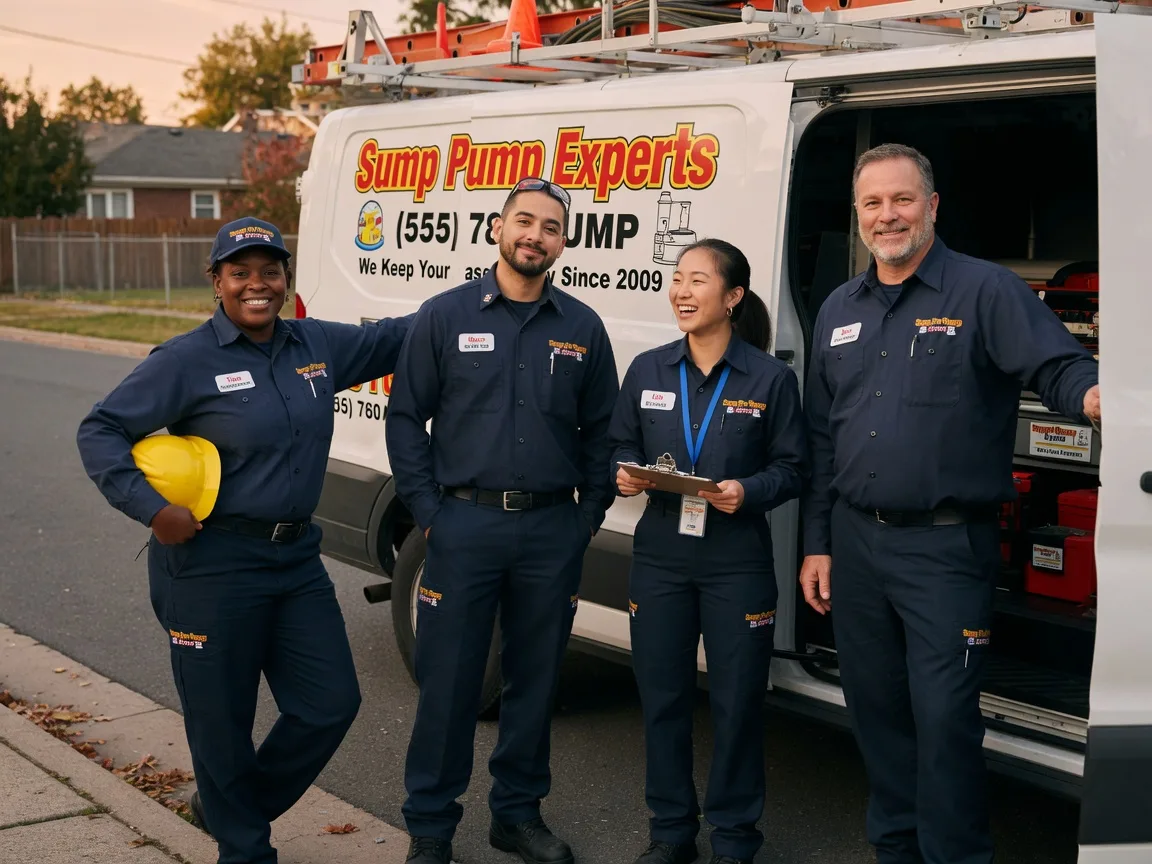 Sump Pump Repair company in Northridge, CA