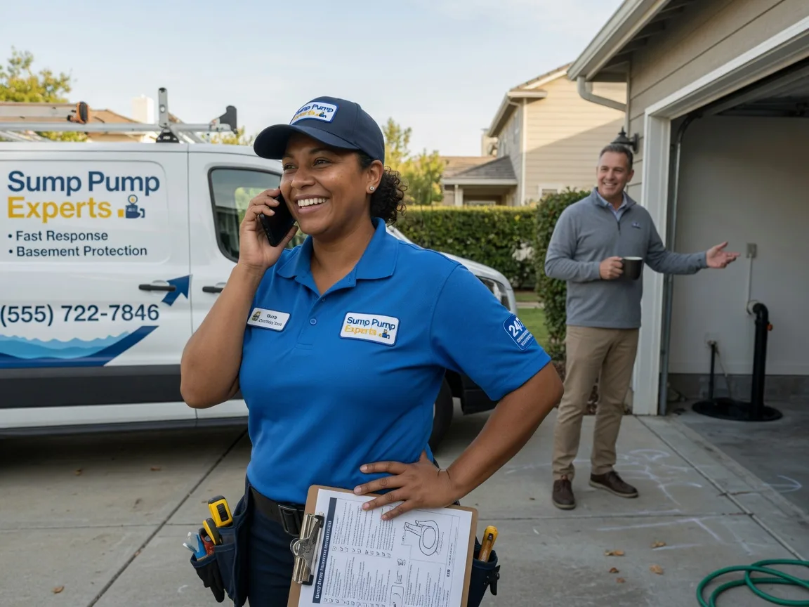 Sump Pump Repair Northridge, CA FAQs