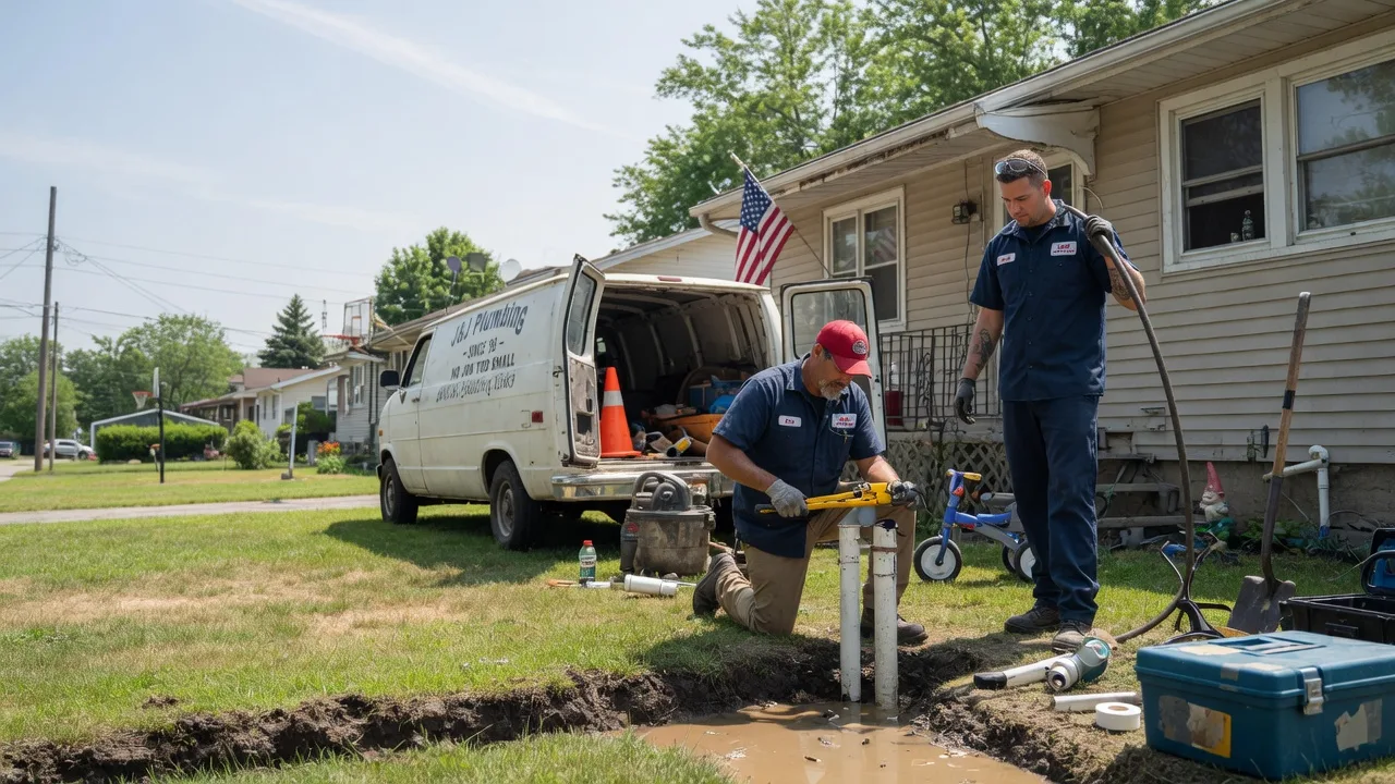 Sump Pump Repair in Northridge, CA near me